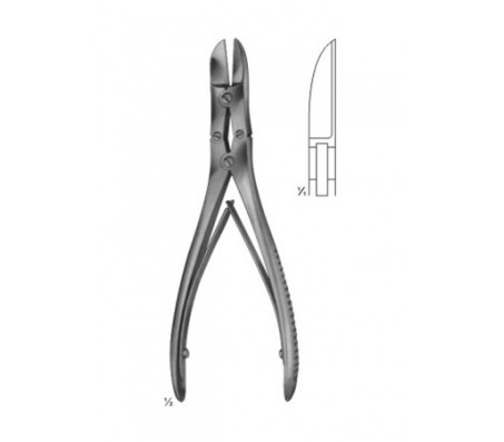 Bone Cutting Forceps